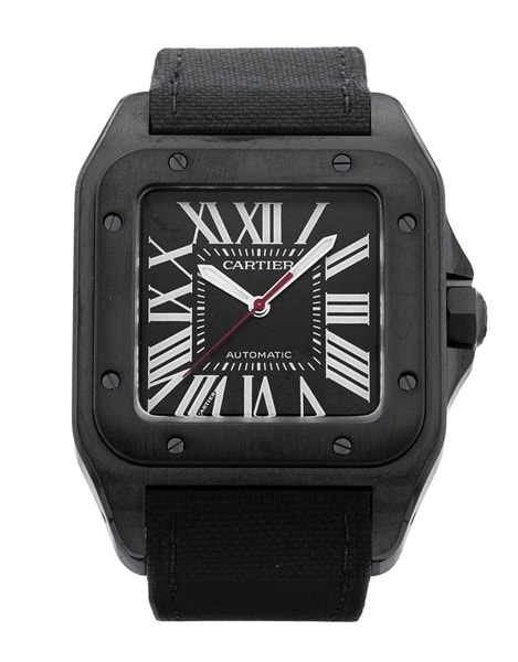 Cartier Santos 100 WSSA0006